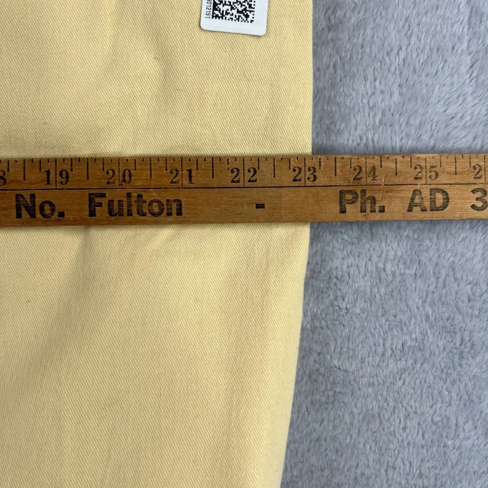 Louis Vuitton Neo Kendall Dust Bag 23x24 Yellow Cotton Drawstring Travel